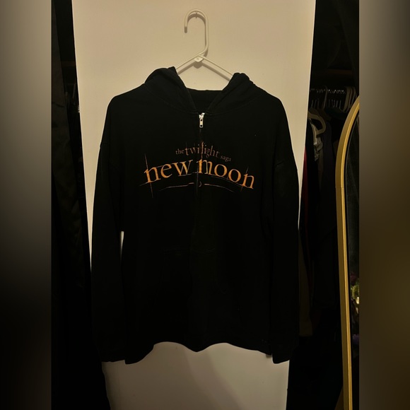 Jackets & Blazers - Twilight hoodie the new moon